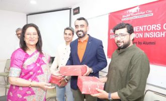 Industry Mentors on Specialization Insights at MET AMDC